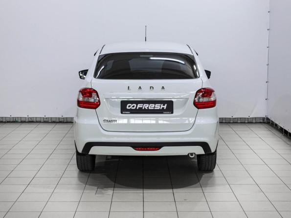 Lada (ВАЗ) Granta I Рестайлинг с пробегом 2024 года, цена 875 000 рублей, 33698 км, лифтбек, Автокод Объявления