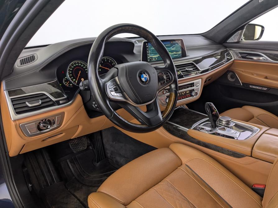 BMW 7 серии VI (G11/G12) Москва  - изображение 21