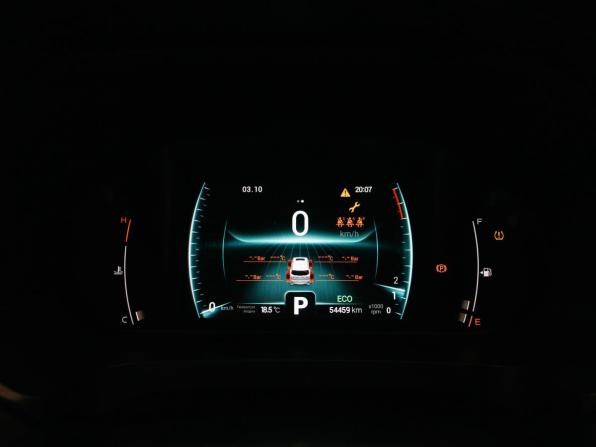 Chery Tiggo 7 Pro I с пробегом 2020 года, цена 1 680 000 рублей, 54459 км, внедорожник, Автокод Объявления