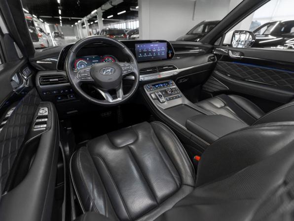 Hyundai Palisade I с пробегом 2021 года, цена 4 280 000 рублей, 98106 км, внедорожник, Автокод Объявления