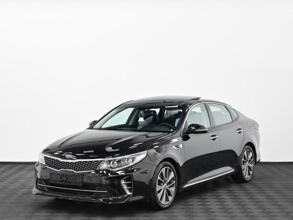 Kia K5 II с пробегом 2016 года, цена 1 949 000 рублей, 166000 км, седан, Автокод Объявления