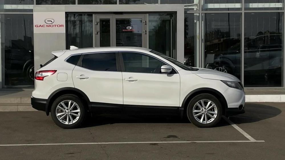 Nissan Qashqai II Оренбург  - изображение 6