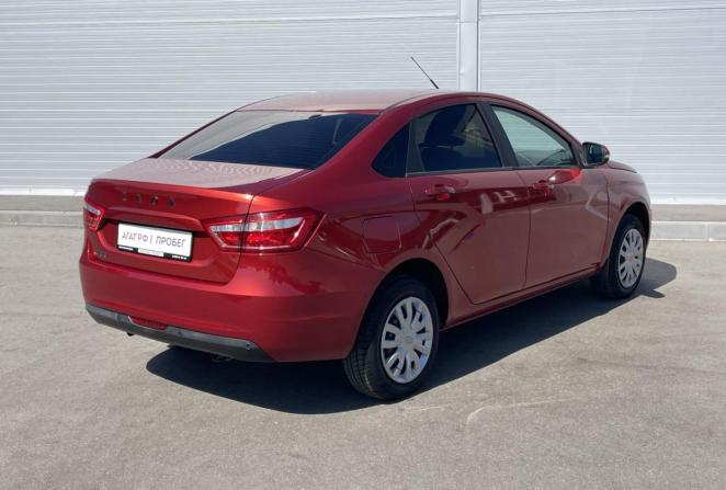 Lada (ВАЗ) Vesta I с пробегом 2019 года, цена 810 000 рублей, 82119 км, седан, Автокод Объявления