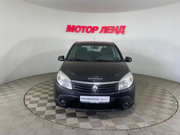 Renault Sandero I с пробегом 2011 года, цена 431 000 рублей, 225414 км, хэтчбек, Автокод Объявления
