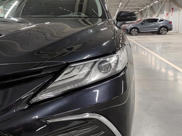 Toyota Camry VIII (XV70) Рестайлинг с пробегом 2021 года, цена 3 230 000 рублей, 82501 км, седан, Автокод Объявления