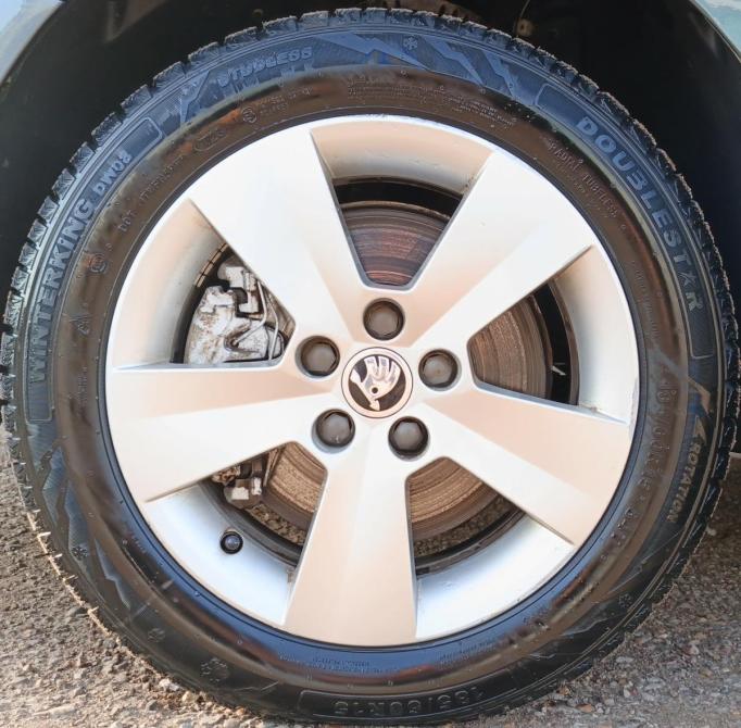 Skoda Fabia III Стерлитамак  - изображение 8