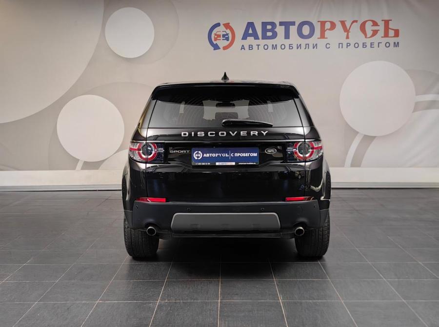 Land Rover Discovery Sport I Москва  - изображение 4