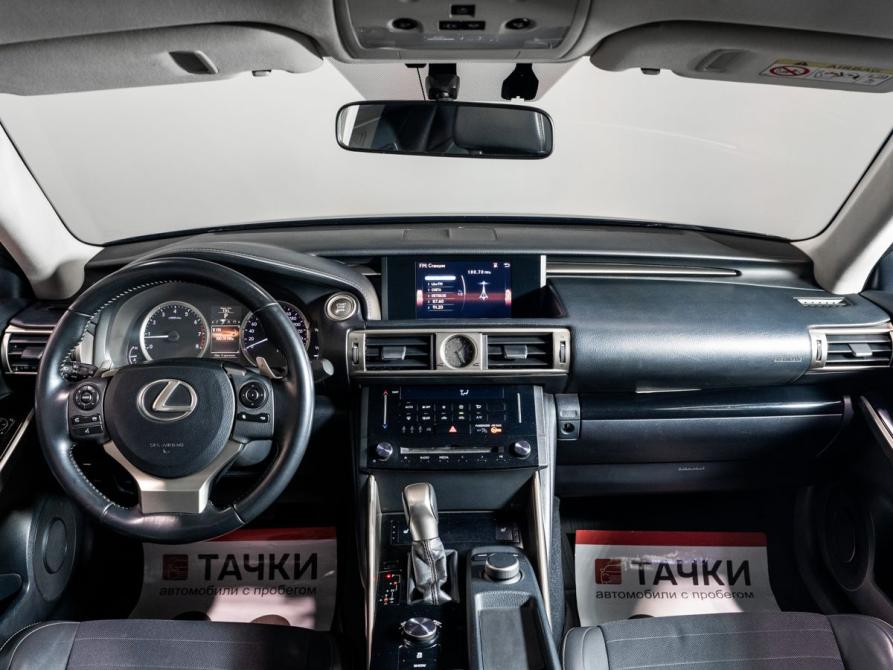 Lexus IS III Чита  - изображение 7