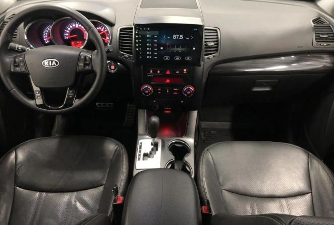 Kia Sorento II с пробегом 2012 года, цена 1 455 000 рублей, 190847 км, внедорожник, Автокод Объявления