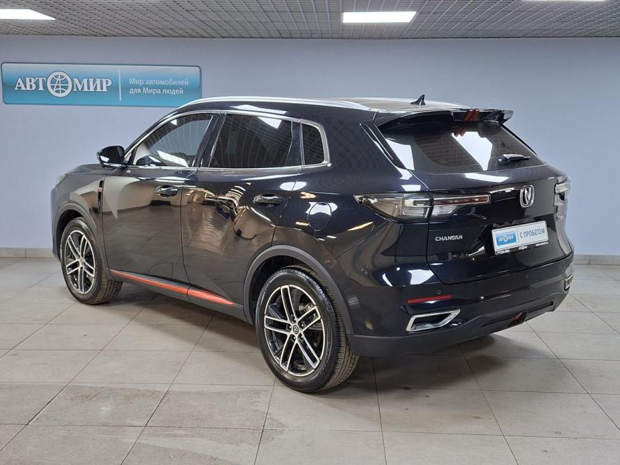 Changan CS55 Plus II Москва  - изображение 7