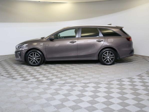 Kia Ceed III с пробегом 2020 года, цена 1 645 000 рублей, 170000 км, универсал, Автокод Объявления