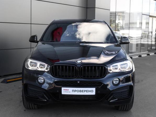 BMW X6 II (F16) с пробегом 2017 года, цена 3 800 000 рублей, 175854 км, внедорожник, Автокод Объявления