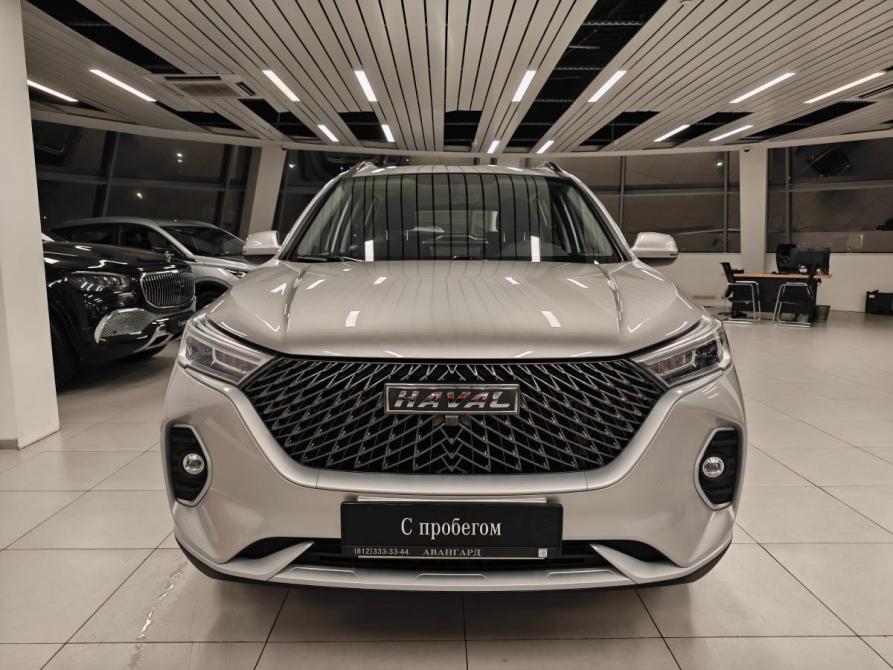 Haval M6 II Санкт-Петербург  - изображение 3