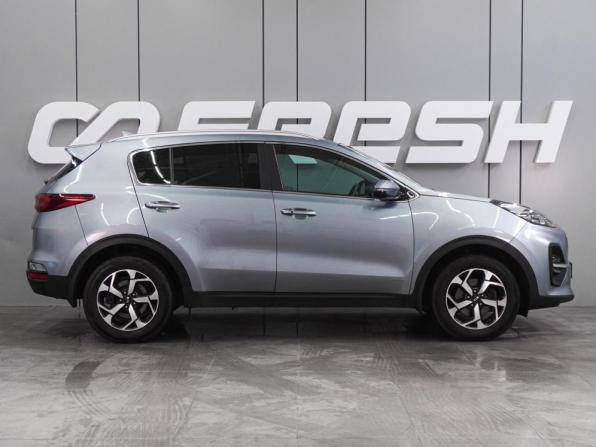 Kia Sportage IV Рестайлинг с пробегом 2019 года, цена 2 289 000 рублей, 122512 км, внедорожник, Автокод Объявления