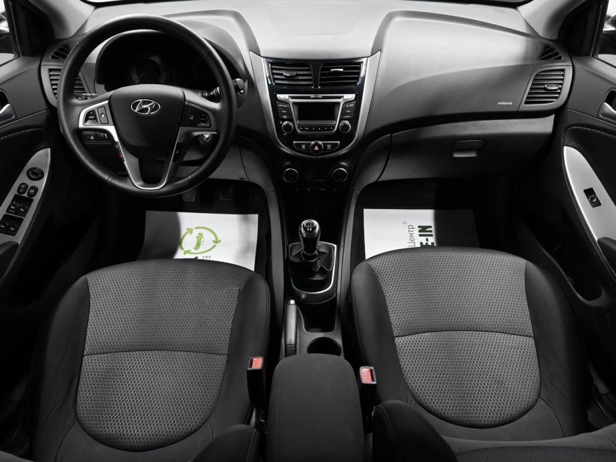 Hyundai Solaris I Рестайлинг Тверь  - изображение 11