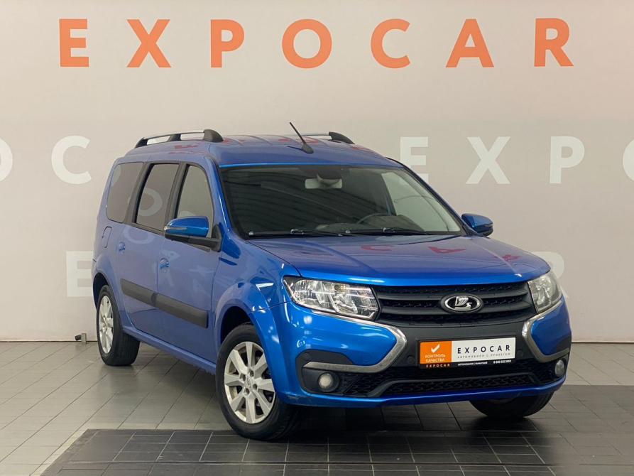 Lada (ВАЗ) Largus I Рестайлинг Волгоград  - изображение 3