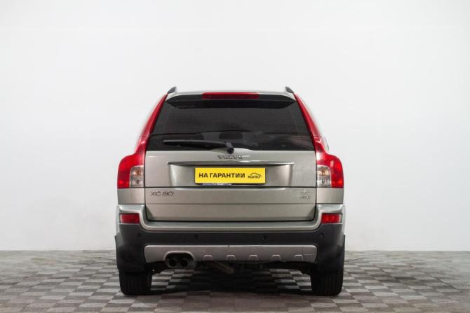 Volvo XC90 I Рестайлинг с пробегом 2007 года, цена 759 000 рублей, 265500 км, внедорожник, Автокод Объявления