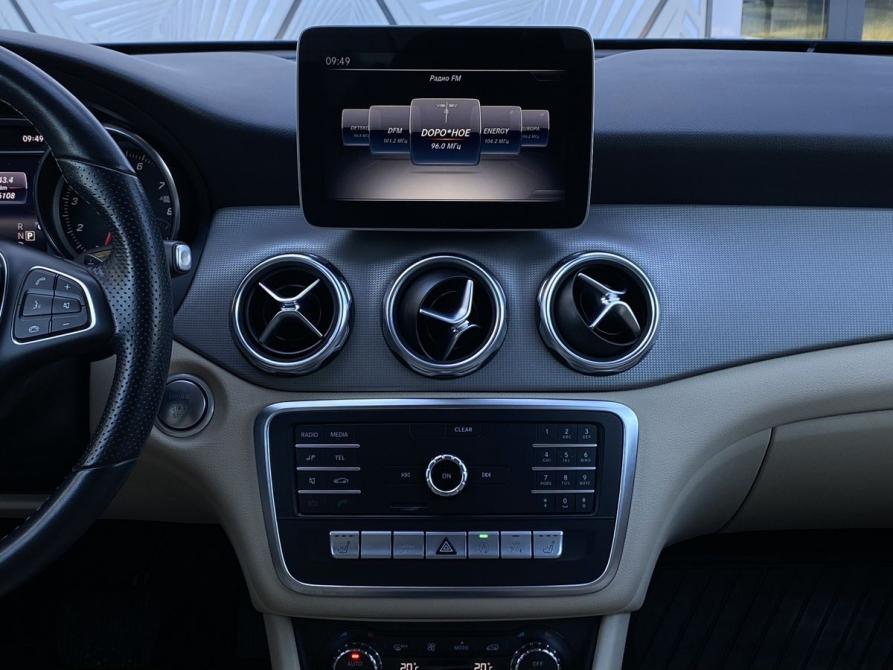 Mercedes-Benz GLA I (X156) Рестайлинг Москва  - изображение 13