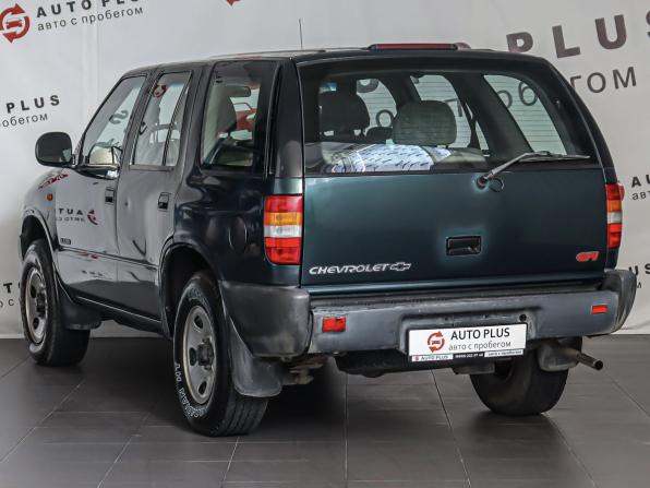 Chevrolet Blazer II с пробегом 1998 года, цена 479 000 рублей, 197551 км, внедорожник, Автокод Объявления