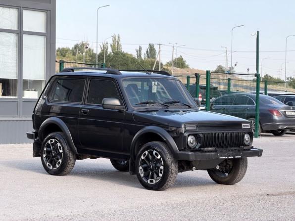 Lada (ВАЗ) Niva Legend с пробегом 2025 года, цена 1 550 000 рублей, 8988 км, внедорожник, Автокод Объявления