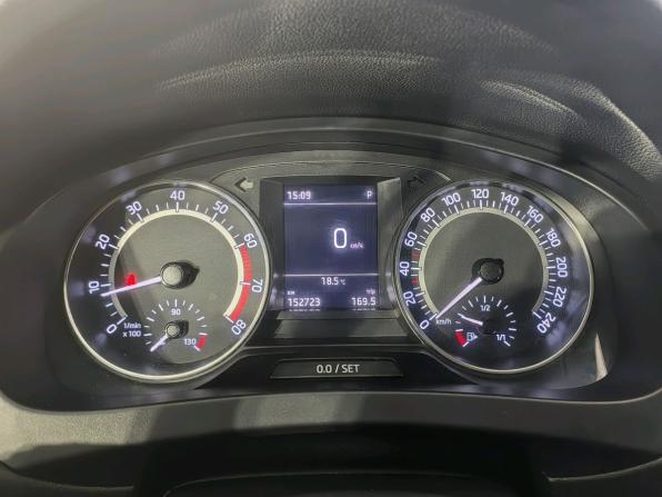 Skoda Rapid I Рестайлинг с пробегом 2019 года, цена 1 230 000 рублей, 152000 км, лифтбек, Автокод Объявления
