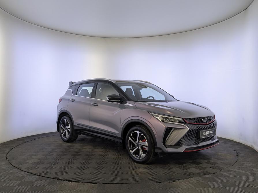 Geely Coolray I Рестайлинг Москва  - изображение 3