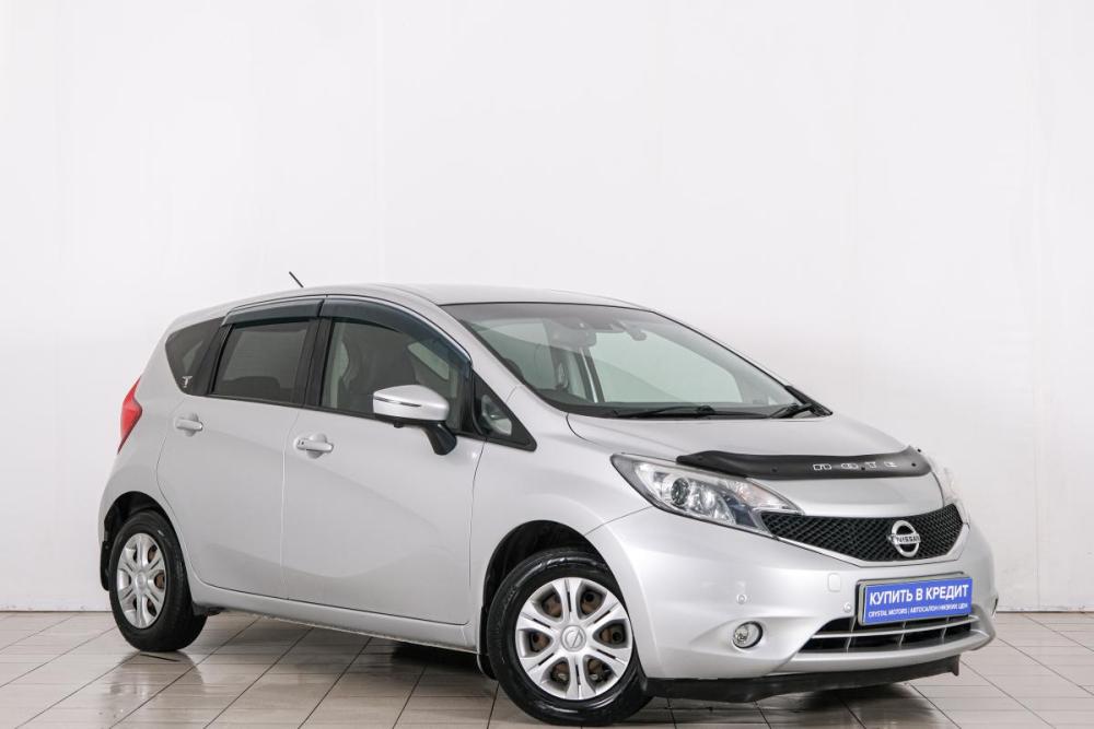 Nissan Note II Красноярск  - изображение 1