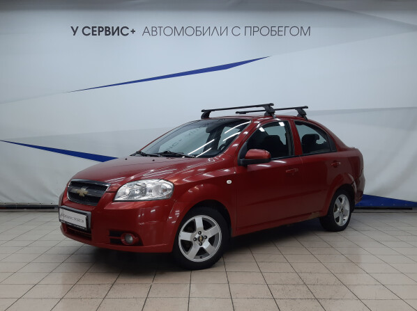 Цены на ремонт Chevrolet Aveo