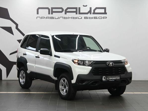 Lada (ВАЗ) Niva Travel I с пробегом 2025 года, цена 1 399 900 рублей, 2094 км, внедорожник, Автокод Объявления