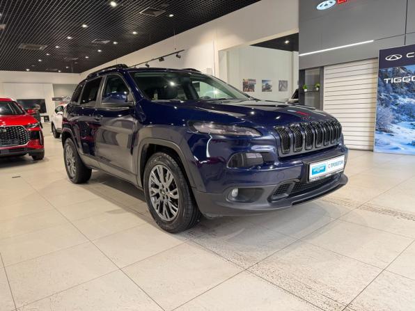 Jeep Cherokee V (KL) с пробегом 2014 года, цена 1 430 000 рублей, 134102 км, внедорожник, Автокод Объявления