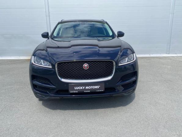 Jaguar F-Pace I с пробегом 2018 года, цена 2 334 000 рублей, 185000 км, внедорожник, Автокод Объявления