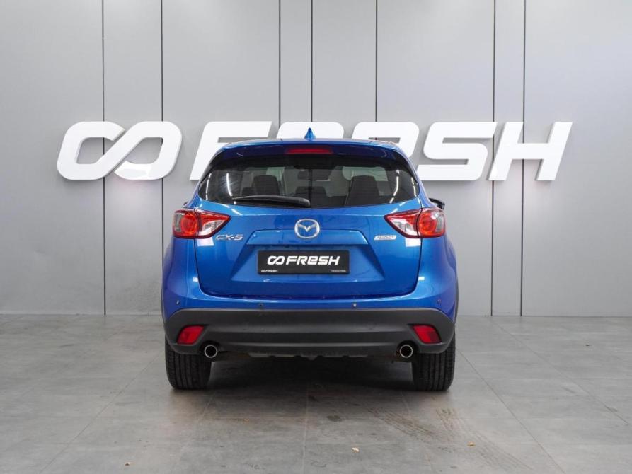 Mazda CX-5 I Воронеж  - изображение 4