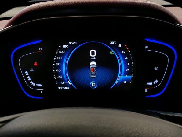 Geely Coolray I с пробегом 2023 года, цена 1 889 000 рублей, 39851 км, внедорожник, Автокод Объявления