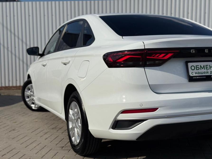 Geely Emgrand II Ростов-на-Дону  - изображение 8