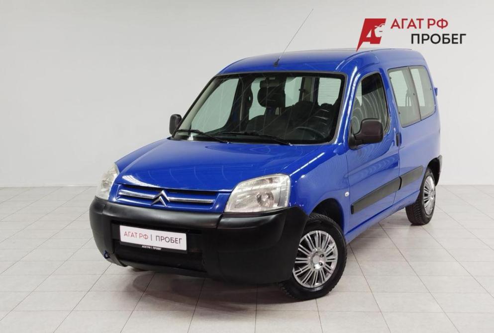 Citroen Berlingo I Рестайлинг Саратов  - изображение 1