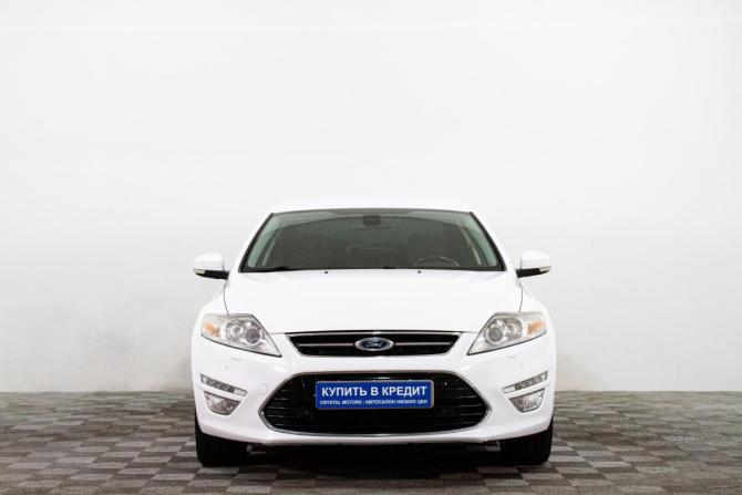 Ford Mondeo IV Рестайлинг с пробегом 2012 года, цена 1 199 000 рублей, 170125 км, седан, Автокод Объявления