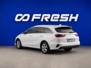 Kia Ceed III Рестайлинг Москва  - изображение 22