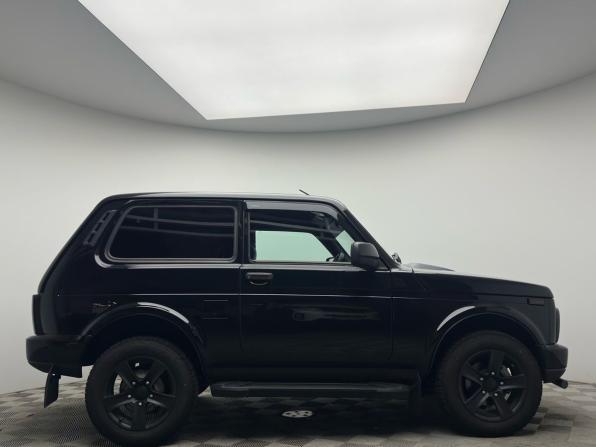 Lada (ВАЗ) Niva Legend I с пробегом 2025 года, цена 1 099 000 рублей, 5378 км, внедорожник, Автокод Объявления