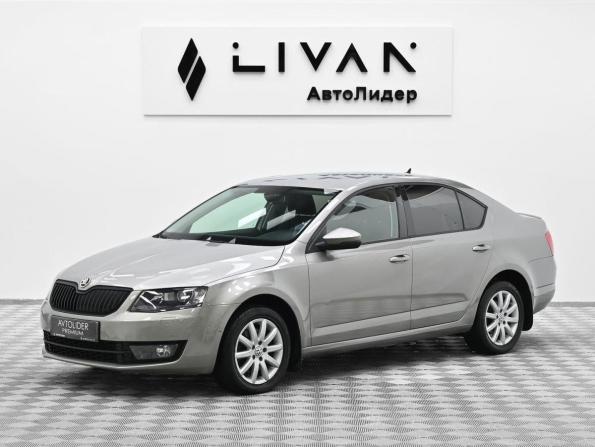 Skoda Octavia III (A7) с пробегом 2017 года, цена 1 029 000 рублей, 90823 км, лифтбек, Автокод Объявления