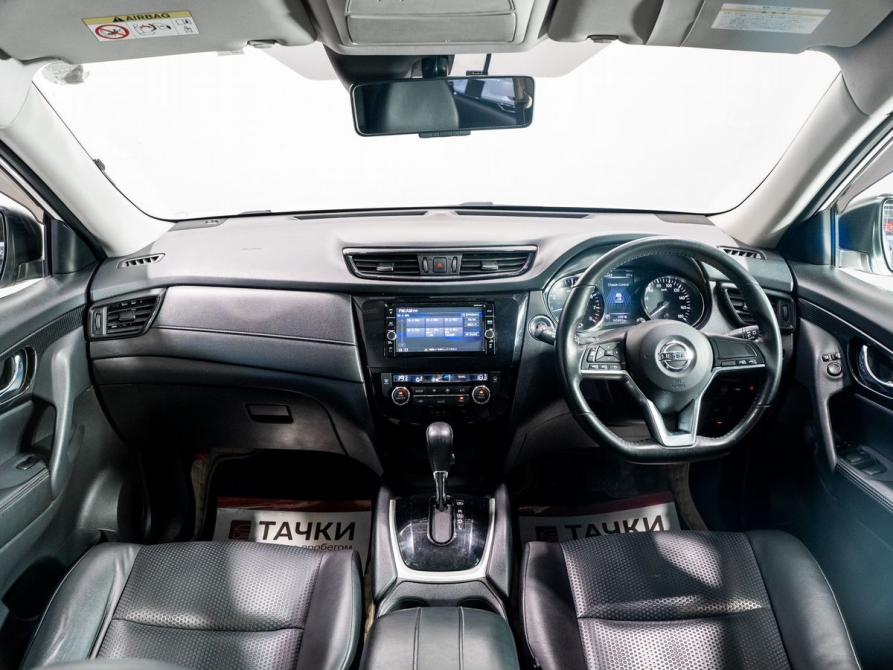 Nissan X-Trail III Рестайлинг Чита  - изображение 8