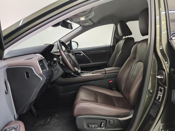 Lexus RX IV Рестайлинг с пробегом 2022 года, цена 6 195 000 рублей, 54275 км, внедорожник, Автокод Объявления