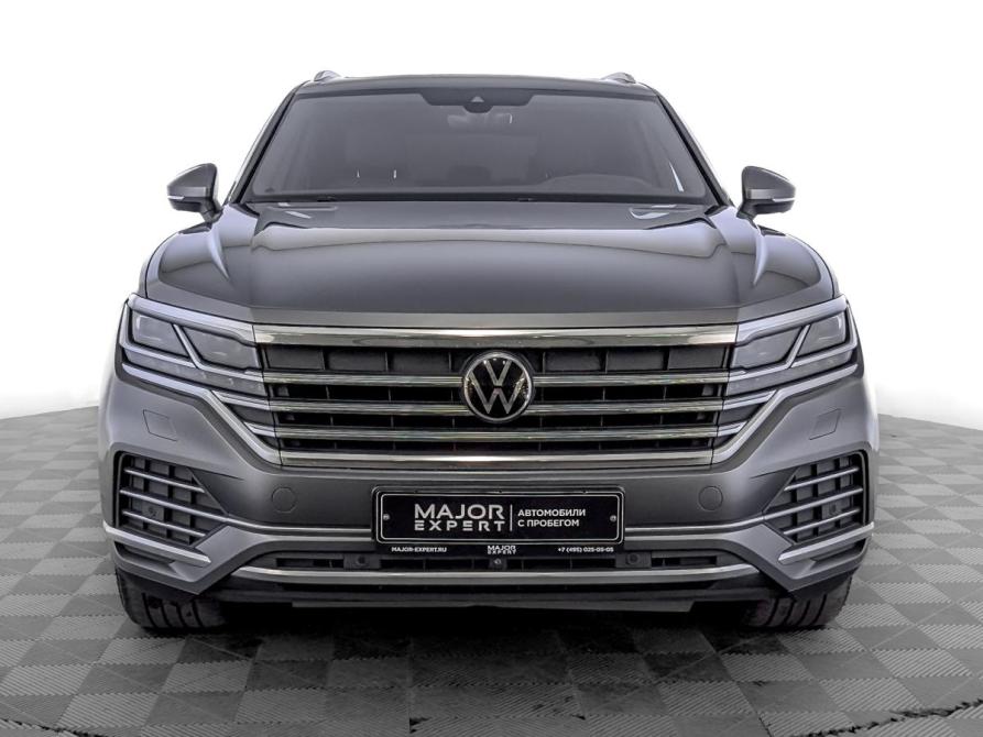 Volkswagen Touareg III Москва  - изображение 2