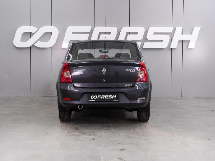 Renault Logan I Воронеж  - изображение 4