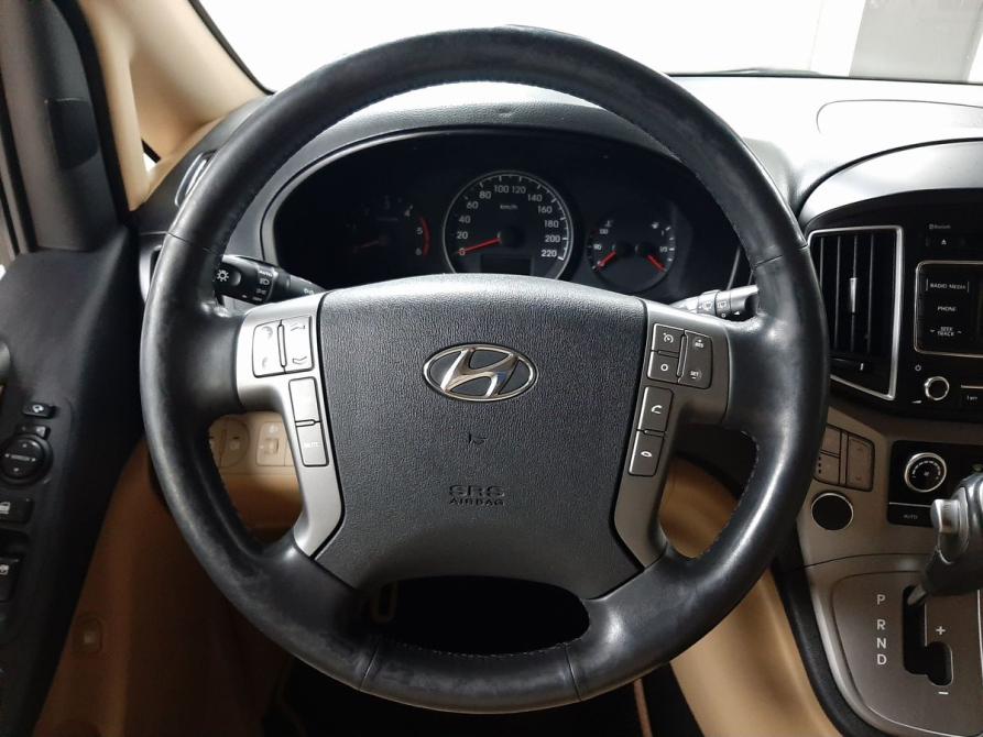 Hyundai H-1 II Рестайлинг 2 Москва  - изображение 19