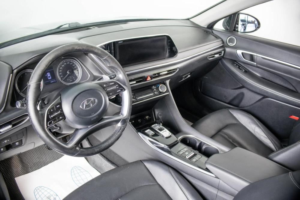 Hyundai Sonata VIII (DN8) Пермь  - изображение 9