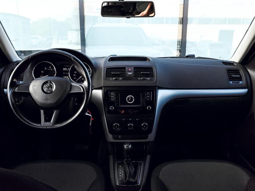 Skoda Yeti I Рестайлинг Екатеринбург  - изображение 17