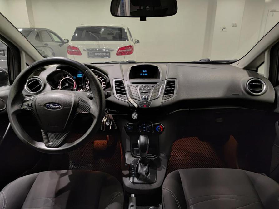 Ford Fiesta Mk6 Рестайлинг Казань  - изображение 17