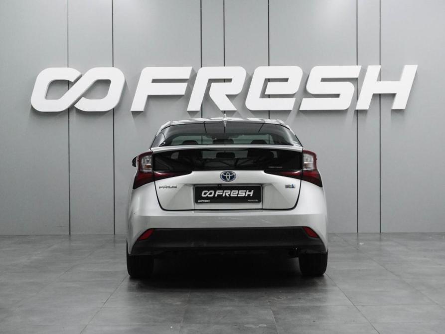 Toyota Prius IV (XW50) Воронеж  - изображение 4