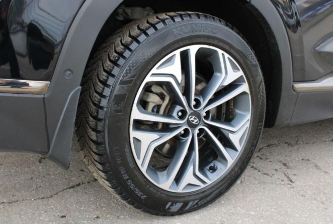 Hyundai Santa Fe IV с пробегом 2019 года, цена 3 150 000 рублей, 154571 км, внедорожник, Автокод Объявления