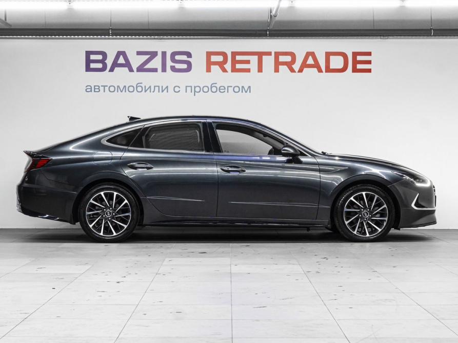 Hyundai Sonata VIII (DN8) Тюмень  - изображение 5